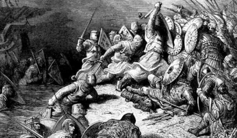 Jaffa: When Outnumbered Christian Warriors Defeated a Muslim Horde