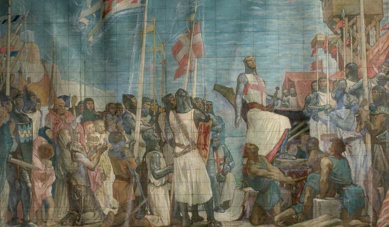 Today in History: The Siege of Acre, When “Muslims Were Tried by an Unparalleled Disaster”