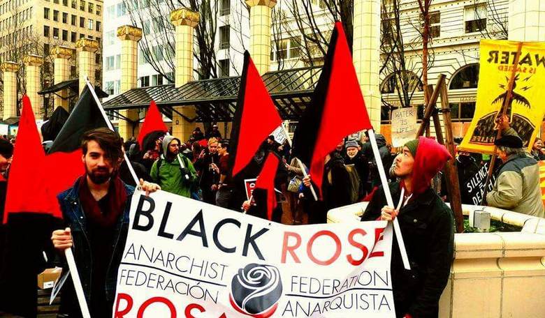 Organizers of Portland's Antifa Summer Camp for Kids Go Quiet After Media Outlets Shine a Light on Them