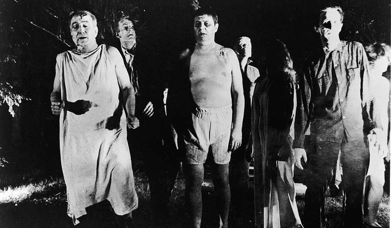 The Woking Dead: Phantoms and Woke Zombies of This American Moment
