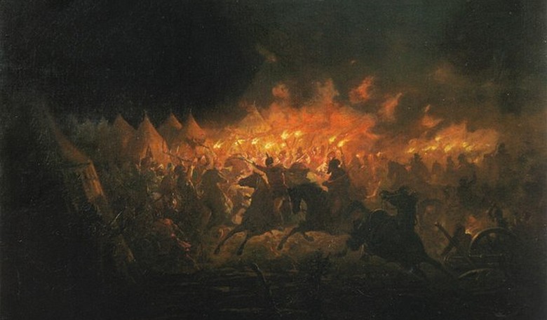 The Violent Christian Heroes Who Defended the West