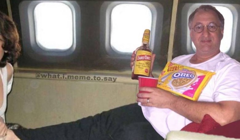 THAT'S NOT FUNNY! Hysterical Reinhart Meme Goes Viral After Twitter Ban