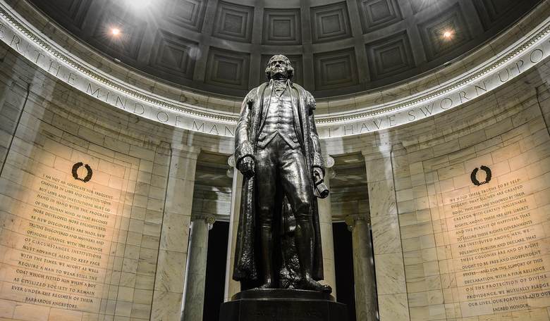 New Jersey Elementary School Ditches Founding Father From Its Name