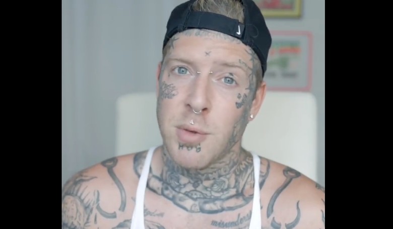 Republicans Could Learn Something About Messaging From a Tattooed, Pierced Rapper