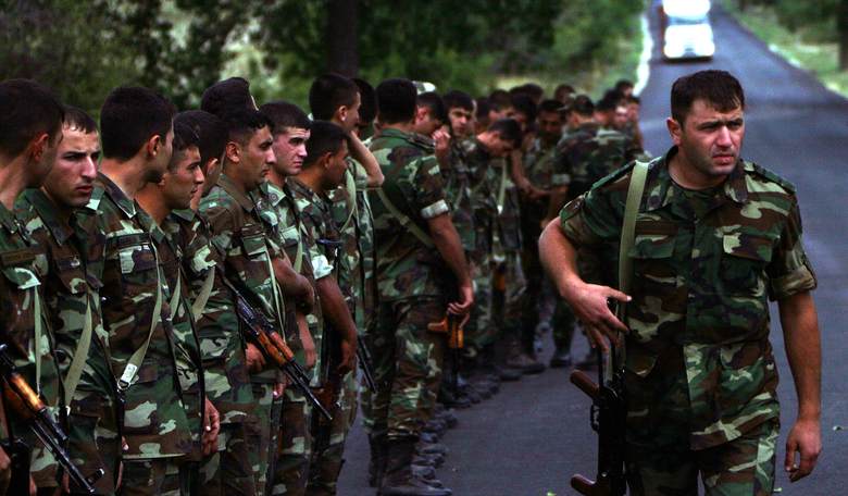 Jihadist Sadism: Azeris Rape, Amputate, Gouge Eye of and Slaughter Armenian Woman