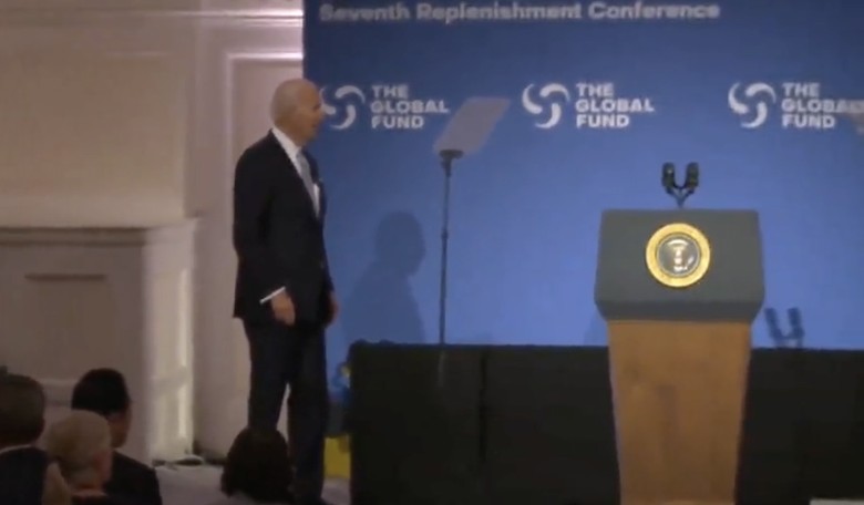 The Saddest, Most Senescent Joe Biden Video Yet