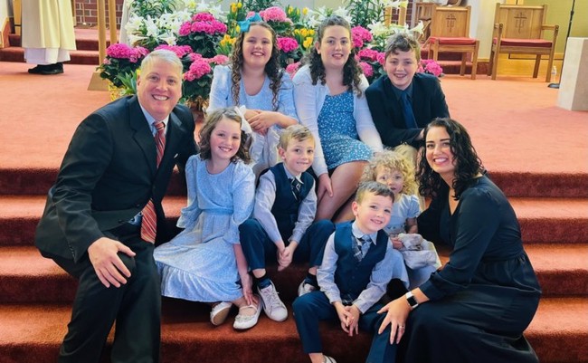 THIS IS NOT THE AMERICA I KNOW: Dozens of FBI Agents Raid Home of Catholic Pro-Life Activist as Children Scream in Terror