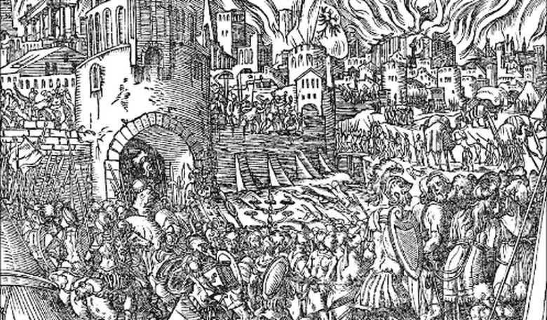 Skanderbeg: The Man Who Sacrificed Everything for His People