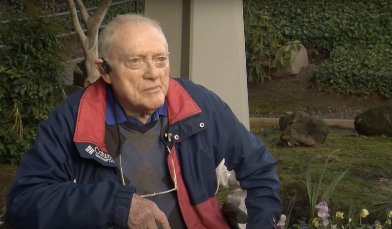 Meet the Oldest Candidate in America