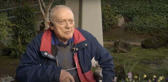 Meet the Oldest Candidate in America