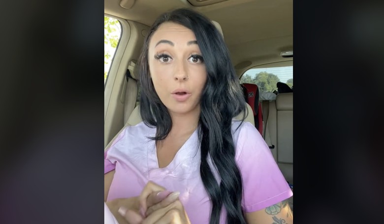 Naughty Nurse: Healthcare Worker Who Posts Adult Videos Fired for Being a 'Distraction'