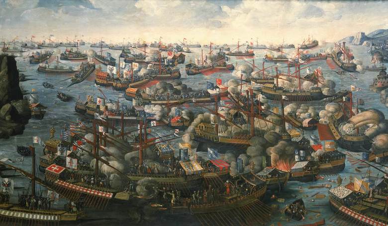 Today in History: Moral Lessons From the Battle of Lepanto