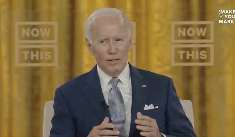 SCARY: Biden Might Actually Believe His Latest Whopper