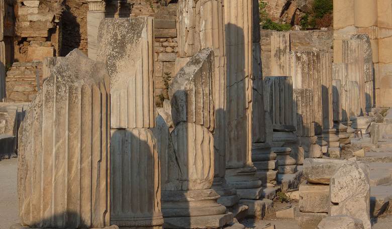 Among the Broken Columns of the Twilight Kingdom