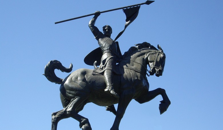 “Thus Are Moors Defeated!” Today in History, the Cid Annihilates the Jihadists