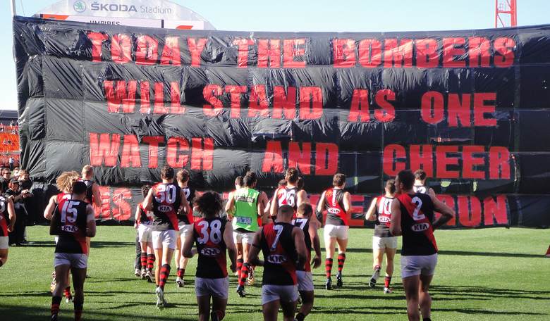 Australian Football Executive Ousted for His Church Membership