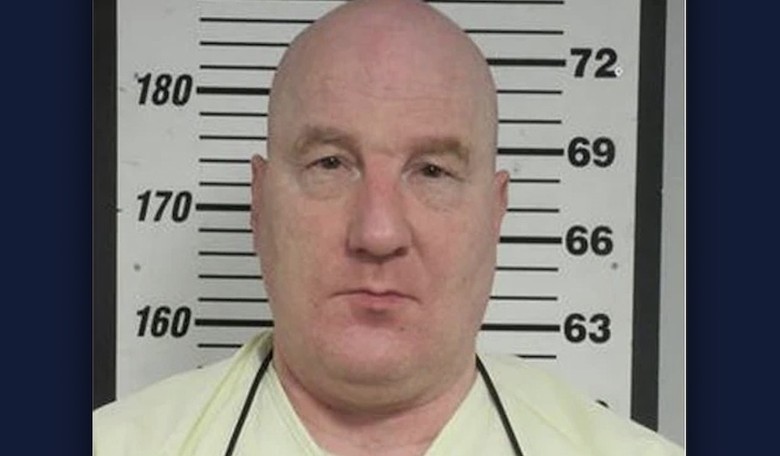 In a Fit of Psychotic, Suicidal Rage, Death Row Prisoner Lops Off His Own Manhood