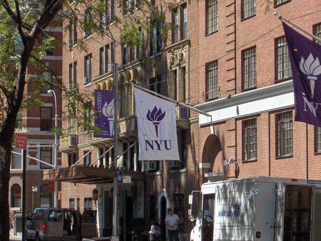 NYU Fired One Prof for Being 'Too Hard' but Employed a Child Porn Offender for Years