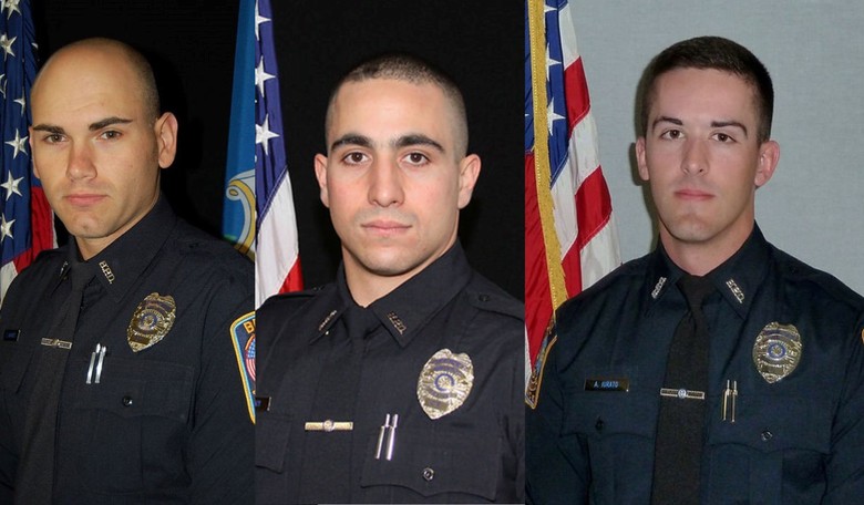 Two Bristol, CT, Police Officers Shot and Killed Responding to Fake 911 Call