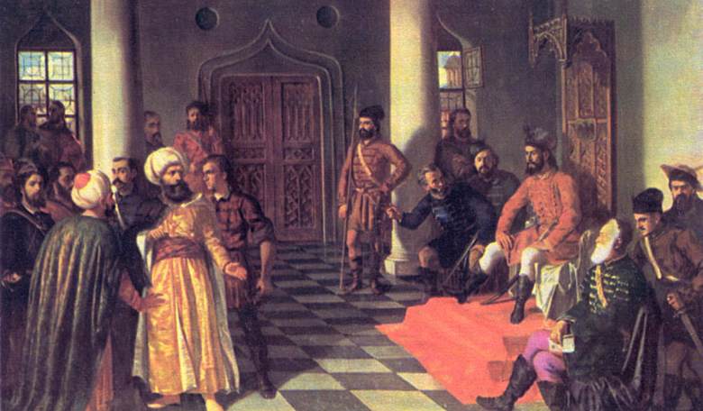 Count Dracula: Bloodsucking Fiend or Anti-Jihad Hero?