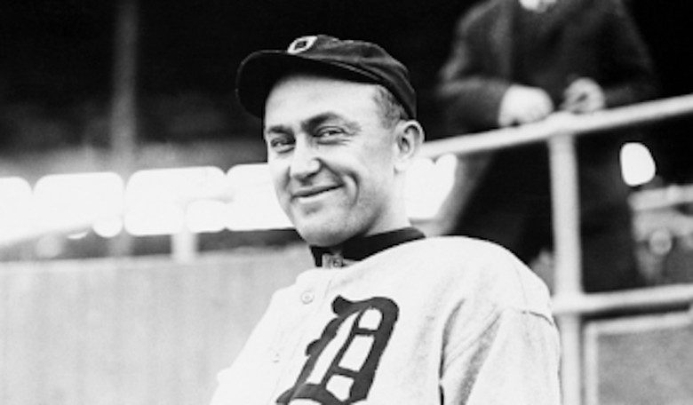 Surprising Lessons on Charity from Ty Cobb