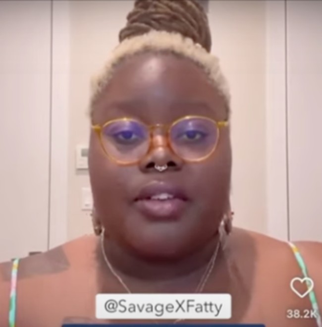 Diverse Fat Activist Gets Paid to Lie to Children About Nutrition for Corporate Profit