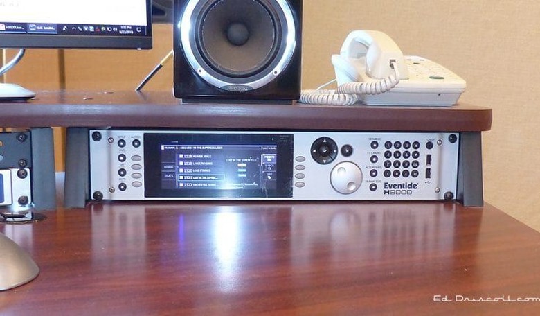The Eventide H9000 Four Years On