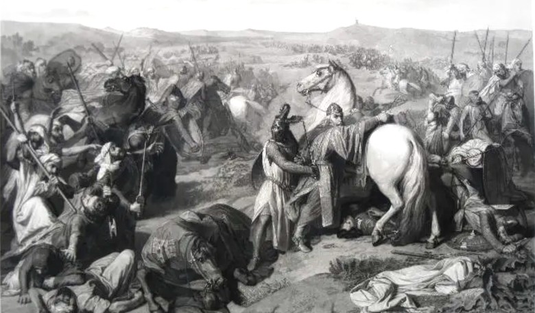 Today in History: Muslims Worship Allah Atop 2,400 Decapitated Christian Heads
