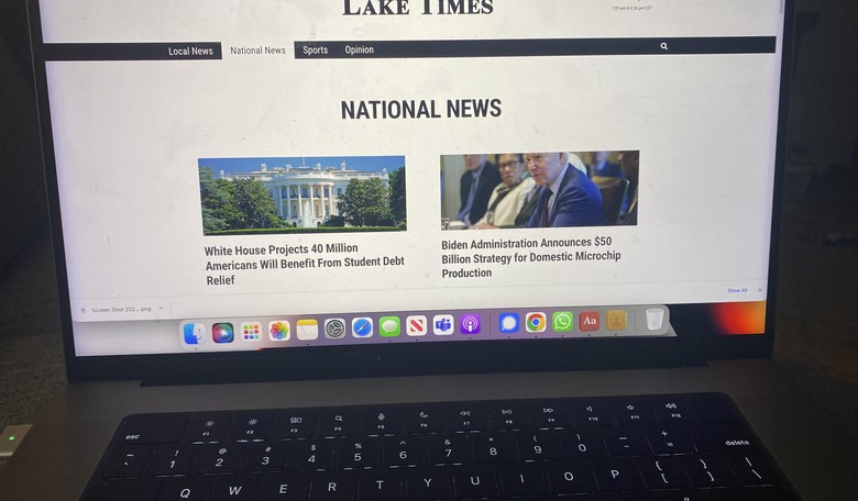Democrats Run 50+ 'Local' News Sites in Swing States to Spread 'Fact-Based' Propaganda