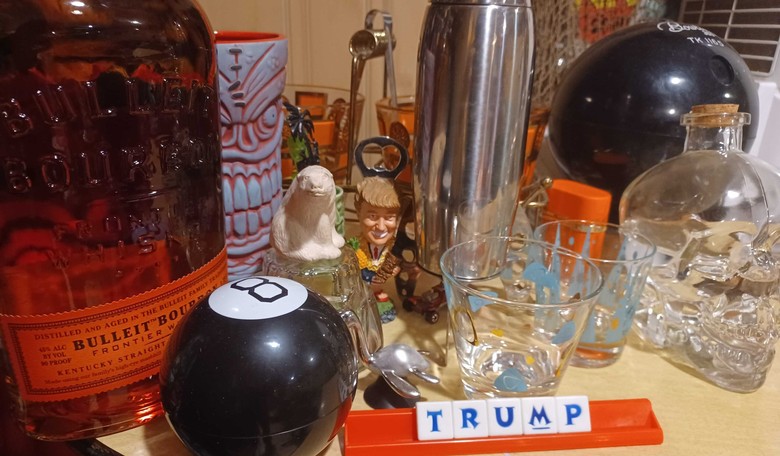 5 Patriotic Holiday Cocktails to Serve Your Commie-in-Laws if You Are Forced to See Them