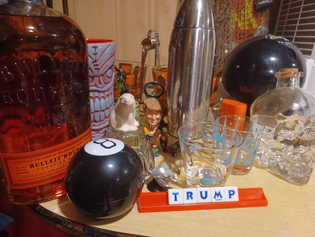 5 Patriotic Holiday Cocktails to Serve Your Commie-in-Laws if You Are Forced to See Them