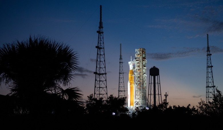 NASA Sets Its Sights on Wednesday for Artemis Launch