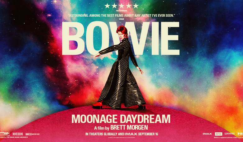 Is ‘Moonage Daydream,’ the New David Bowie Documentary, Worth the Roller Coaster Ride?