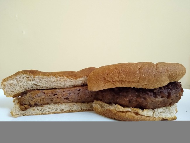 Beyond Gross: Fake Meat Company Cited for Mold and 'Dirty Conditions' at Factory