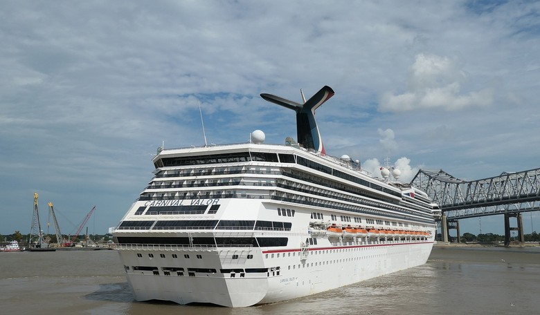 Move Over Disney: Carnival Is Grooming on the High Seas