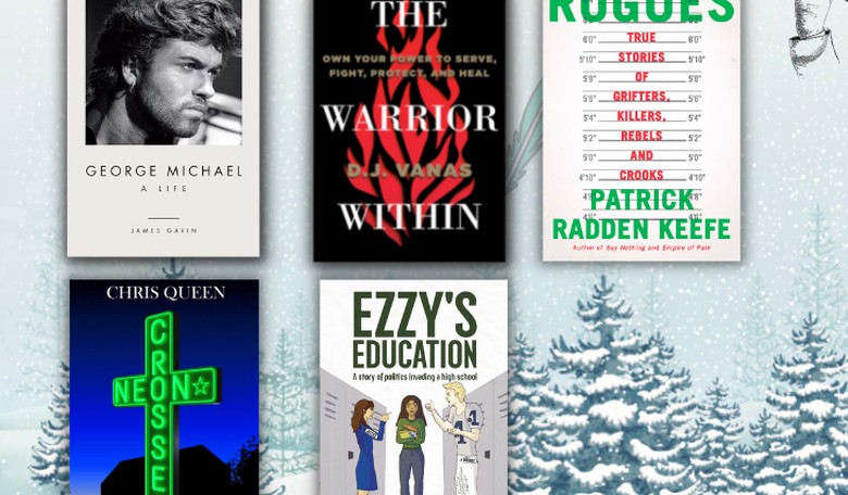 Reading With CJ 2022, Part Deux: Holiday Gift/Year-End Edition