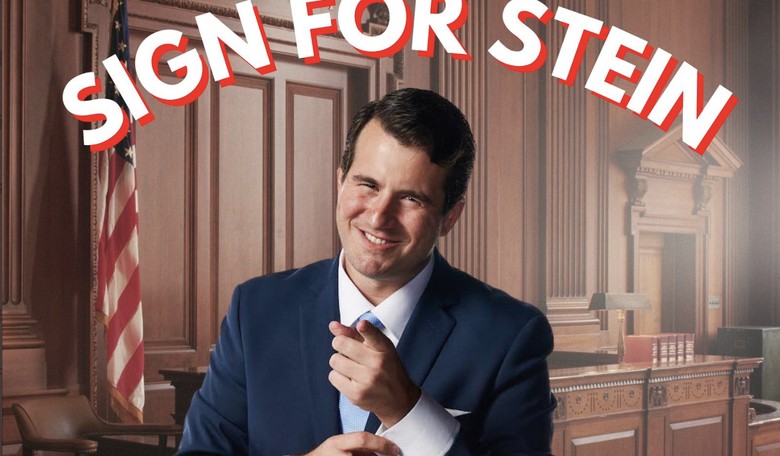 Alex Stein Running Write-In Campaign for Dallas Family Court Judgeship Against Trans Activist Mary Brown
