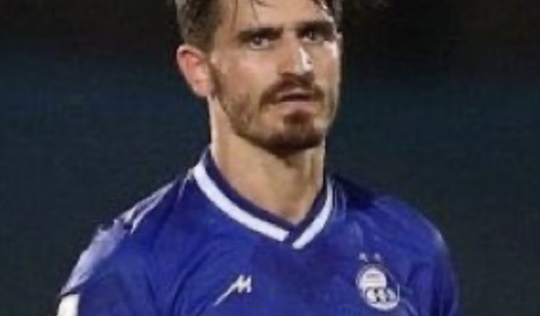 Prominent Iranian Soccer Player Arrested for 'Insulting the National Soccer Team'
