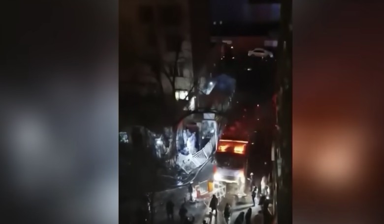 Chinese Anti-COVID Lockdown Protests Have Morphed Into Anti-Regime Demonstrations
