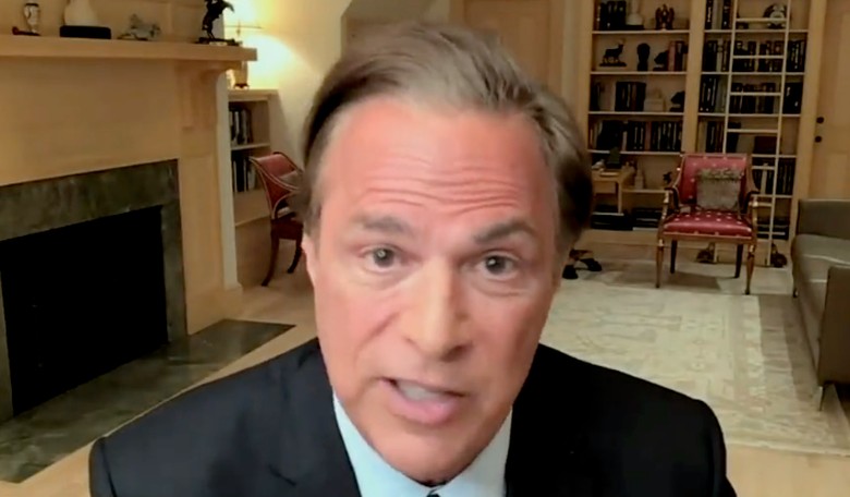 MSNBC 'Historian' Says a GOP Victory Means ‘Our Children Will Be Arrested and Conceivably Killed’