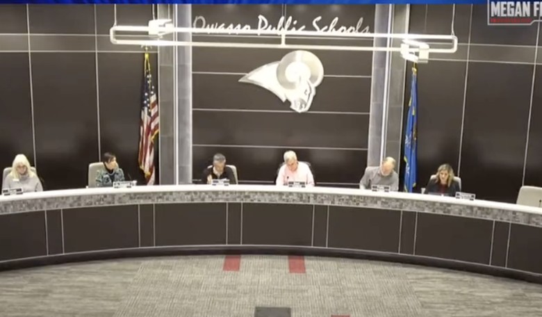 WINNING! Owasso School District Bends the Knee to Parents and Writes New Policy Banning Graphic Content from Library