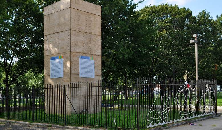 Here's What a Judge Told Philadelphia to Do With Its Columbus Statue