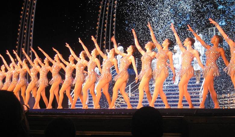 CCP-style Social Credit Controls Now Showing at Radio City Music Hall