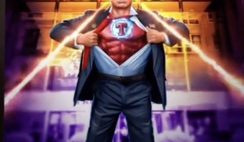 Super Trump!