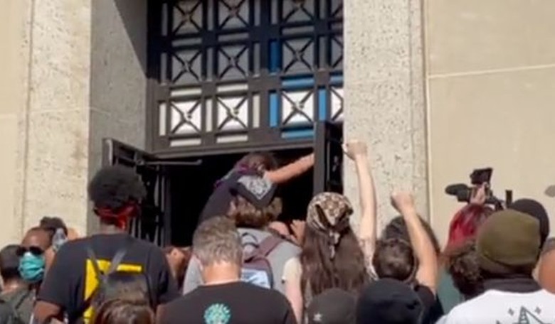 The 'Insurrection' the Left Wants You to Forget