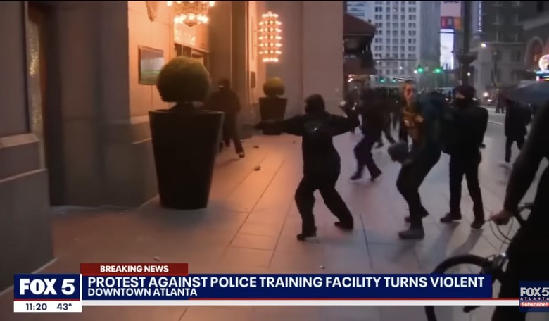 Insanity Wrap: We Need to Talk About the REAL Insurrection
