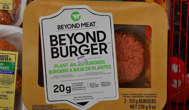 There's Nothing Beyond Meat: Plant-Based 'Meat' Sales Take a Serious Pruning
