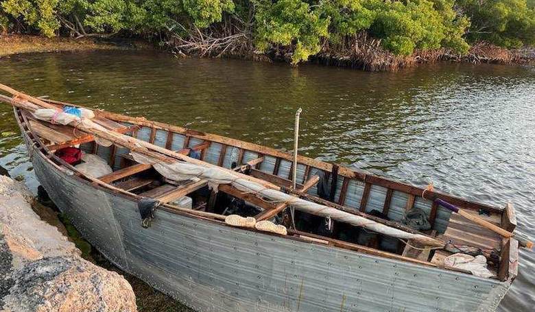 Hundreds of Illegals From Cuba Land in Florida Keys Over the Weekend