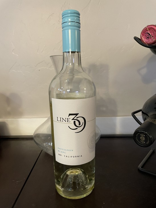 Line 39 wine