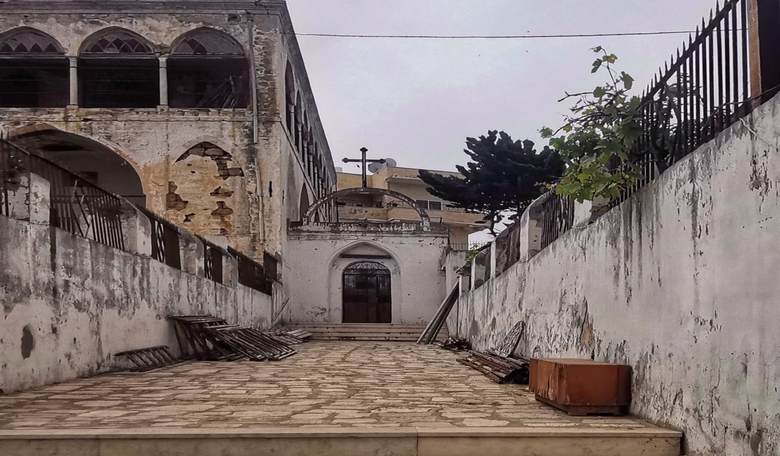 Palestinians Beat and Pepper-spray Elderly Priest, Stone Churches in Jaffa